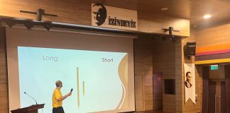 1. Sınıf Öğrencilerimiz “Opposites Day” Etkinliğindeydi