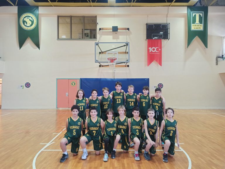 Küçük Erkek Basketbol Takımımız, “Küçükler Türkiye Basketbol Grup Birinciliği” Müsabakalarına Katılacak