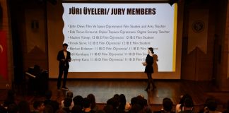 Terakki’de 2. Kısa Film Yarışması Düzenlendi