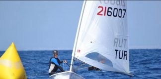 Terakkili Öğrencilerin Yelken Yarışları Başarıları