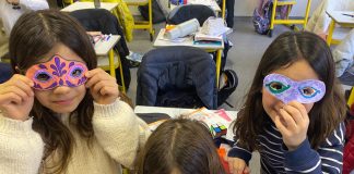 Öğrencilerimiz, Almanya Bahar Kutlaması Etkinliklerindeydi