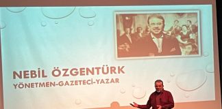 Nebil Özgentürk “14 Şubat Dünya Öykü Günü”nde, Sabahattin Ali’yi Anlattı