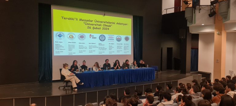 Terakkili Mezunlar Üniversitelerini Anlatıyor: “Üniversiteli Olmak”