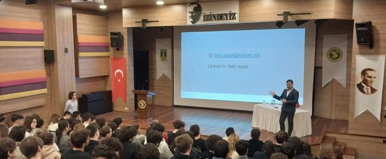 Mesleğe Göz Kırpmak IV: Kariyerimde Dünüm, Bugünüm, Yarınım