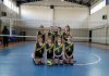 Minik Kız Voleybol Takımımızdan İlçe Birinciliği
