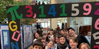 Terakkililer Pi Günü Etkinliklerinde