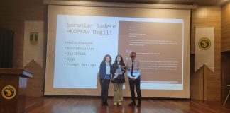 Öğrencilerimiz, “Yapay Zeka: Wakanda Forever” Söyleşisine Katıldı