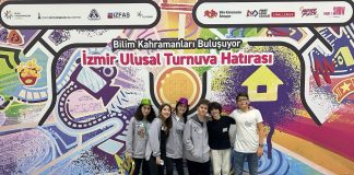 Robotik Takımımız “Terakki Jr.”, First Lego League Challenge Ulusal Turnuvası’nda Okulumuzu Temsil Etti