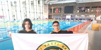 Küçük Kız ve Küçük Erkek Yüzme Takımı Öğrencilerimizin Başarıları