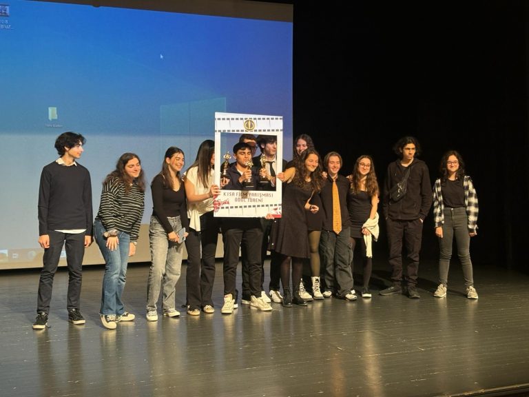 2. IB Türkçe Kısa Film Yarışması’nın Ödülleri Sahiplerine Kavuştu