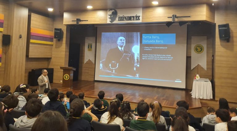 Söyleşi: Barış İçinde Yaşamak