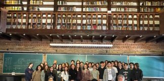 Öğrencilerimiz, Nesin Matematik Köyü’ndeydi