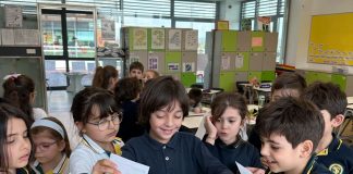 Terakki’de Dünya Çocuk Şiirleri Günü