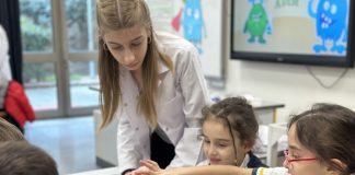 Terakkili Miniklerin Bilime İlk Adımı