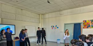 Fen Lisesi Öğrencilerimiz “Cinsiyet Rollerini Sorguluyoruz” Atölyesi ve Seminerindeydi