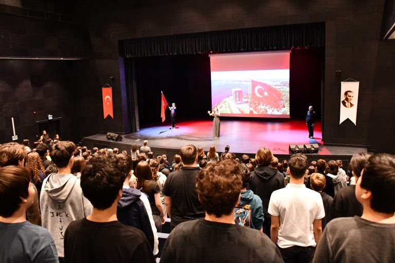 18 Mart Çanakkale Zaferi ve Şehitleri Anma Günü