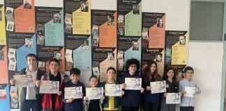 Öğrencilerimizin MATBEG Başarısı