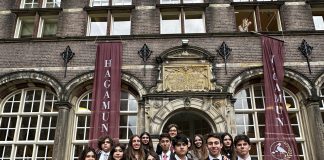 Terakkililer, Hollanda Lahey’deki Model Birleşmiş Milletler (HAGAMUN’24) Konferansı’ndaydı