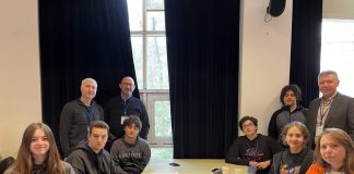 Lise Öğrencilerimiz KİMFİBİ Deney Yarışması’na Katıldı