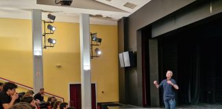 Lise Öğrencilerimiz, “Mehmet Akif Ersoy ve İstiklal Marşı’nın Hikâyesi” Söyleşisindeydi