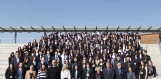 Terakki’de Sekizinci MUN Konferansı Gerçekleşti