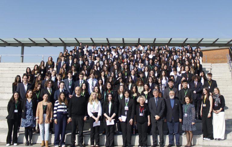 Terakki’de Sekizinci MUN Konferansı Gerçekleşti