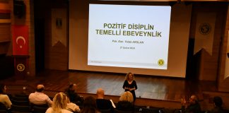 Veli Semineri: Ebeveynlikte Pozitif Disiplin