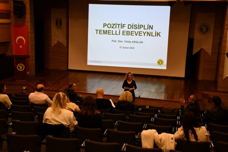 Veli Semineri: Ebeveynlikte Pozitif Disiplin
