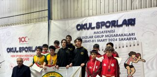 Yıldız Erkek Masa Tenisi Takımlarımızın Başarıları