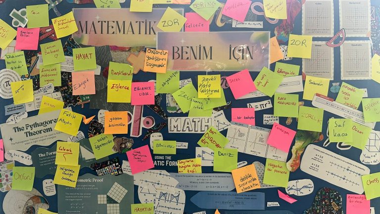 Dünya Matematik Haftası Etkinlikleri