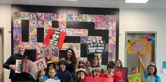 Terakki’de Dünya Tiyatro Günü