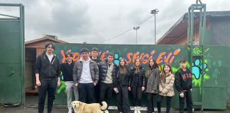 Levent Ortaokul ve Lise Öğrenci Birliği, Yedikule Hayvan Barınağını Ziyaret Etti