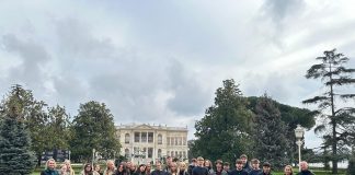 Danimarka Öğrenci Değişim Programının İlk Aşaması Gerçekleşti