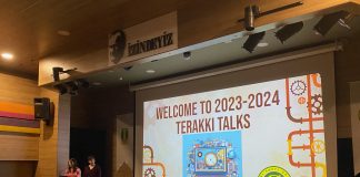 Terakki Talks: Technology