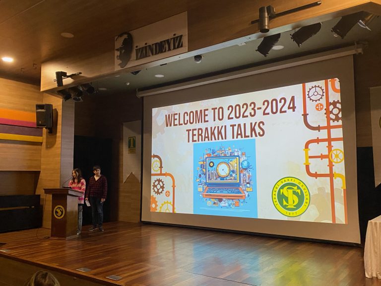 Terakki Talks: Technology