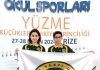 Küçük Kız ve Erkek Yüzme Takımı Öğrencilerimizin Başarıları