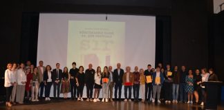 Sözcüklerle Dans 24. Şiir Festivali, Ustalarla Genç Şairleri Buluşturdu