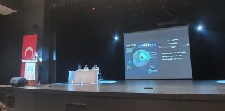 Lise Öğrencilerimiz, Terakki Astronomi Topluluğu Söyleşisine Katıldı