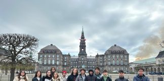 Danimarka Öğrenci Değişim Programının İkinci Aşaması Tamamlandı