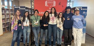 Öğrencilerimiz, “Eleştirel Edebiyat Buluşması”ndaydı