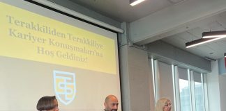 Terakkiliden Terakkiliye Kariyer Sohbetleri