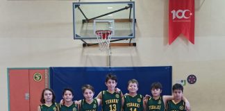 Küçük Erkek Basketbol Takımımız, İlçe Birincisi Oldu