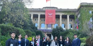 Terakkili Delegeler RCIMUN’24 Konferansı’na Katıldı