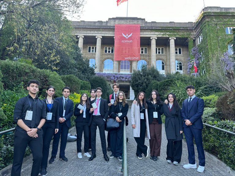 Terakkili Delegeler RCIMUN’24 Konferansı’na Katıldı