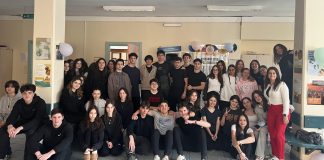 IBDP Öğrencilerimiz Extended Essay (Bitirme Tezi) Teslimini Kutladı