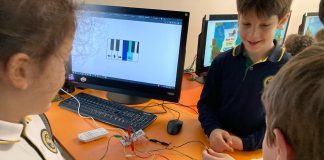 Bilişim Haftası, Terakki’de Çeşitli Etkinliklerle Kutlandı