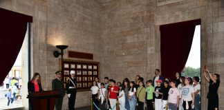 Terakkili Öğrenciler “Cumhuriyetimizin 100. Yılında Ankara” Gezisindeydi