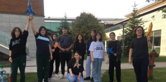 Terakki’de Astronomi Kampı