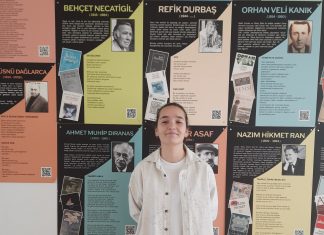 Öğrencimize “22. Özgün Düşünce ve Kompozisyon Yarışması”ndan Üçüncülük