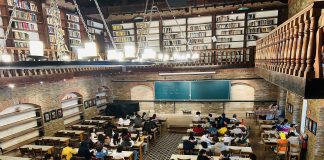 Ortaokul Öğrencilerimiz Nesin Matematik Köyü’ndeydi